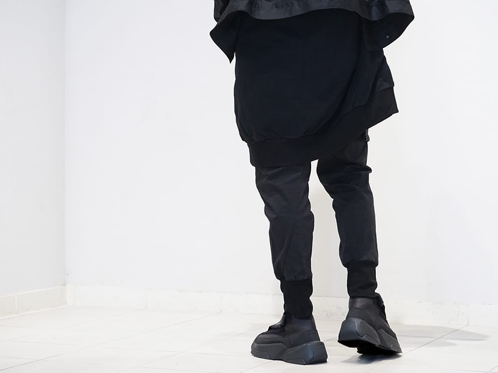 JULIUS 19AW  [ DIVIDED; ] STYLE!! - 3-002
