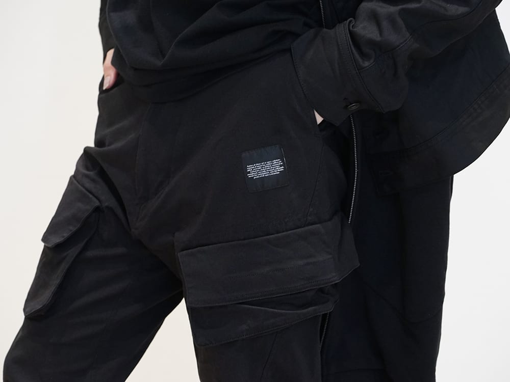 JULIUS 19AW  [ DIVIDED; ] STYLE!! - 3-003