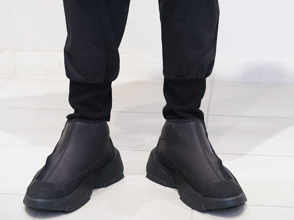 JULIUS 19AW  [ DIVIDED; ] STYLE!! - 3-005