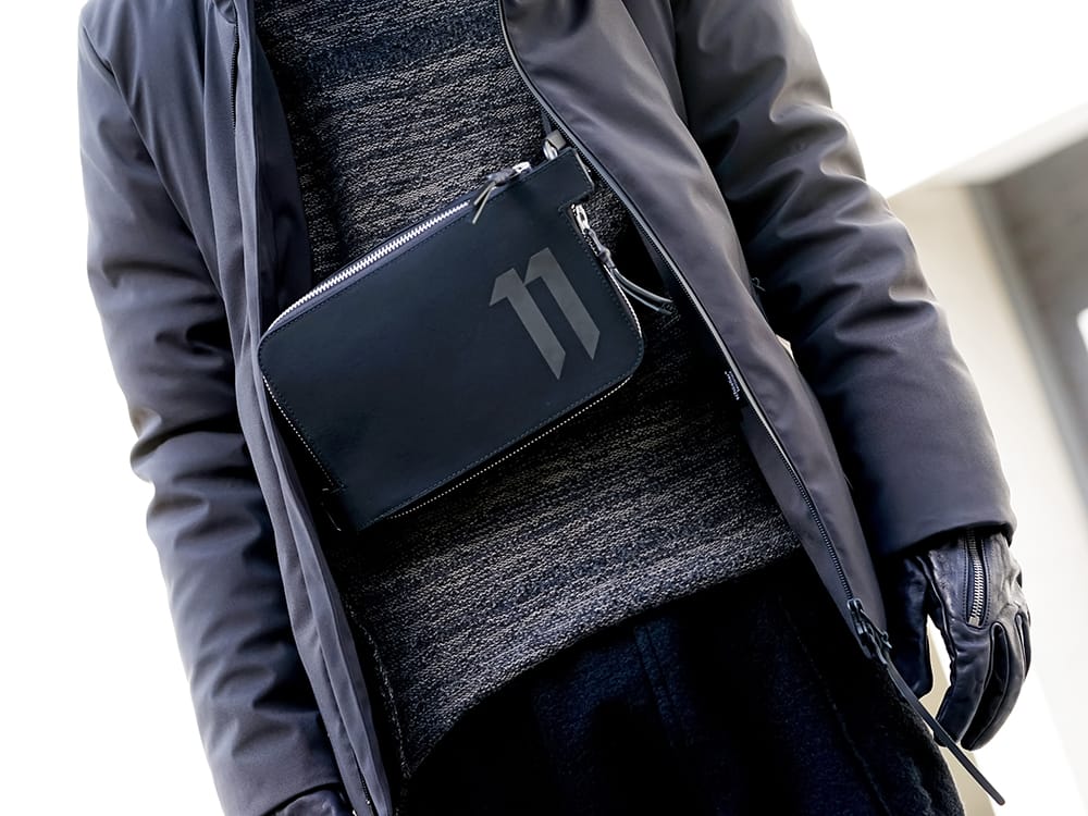 FAS-GROUP Limited Down Jacket & 11 BY BORIS BIDJAN SABERI Mix Styling - 2-003