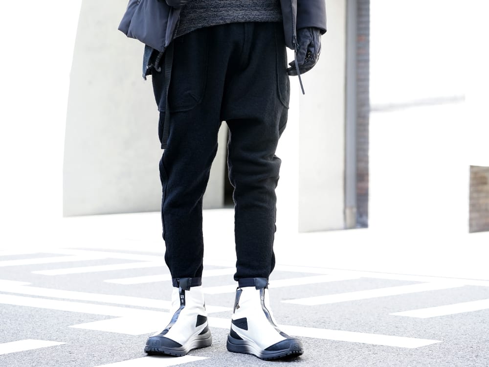 FAS-GROUP Limited Down Jacket & 11 BY BORIS BIDJAN SABERI Mix Styling - 3-001