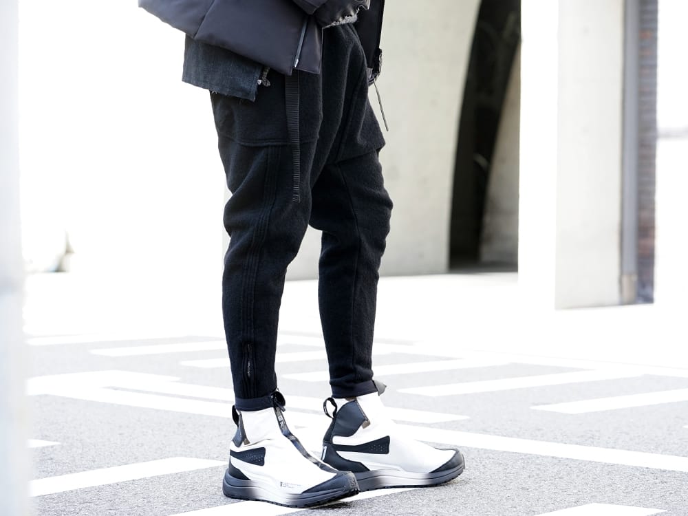 FAS-GROUP Limited Down Jacket & 11 BY BORIS BIDJAN SABERI Mix Styling - 3-002