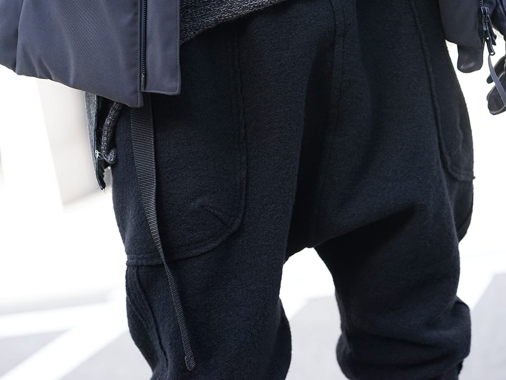 FAS-GROUP Limited Down Jacket & 11 BY BORIS BIDJAN SABERI Mix Styling - 3-004