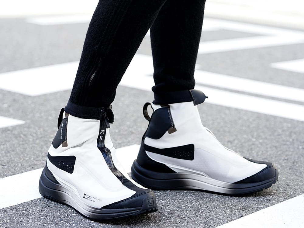 FAS-GROUP Limited Down Jacket & 11 BY BORIS BIDJAN SABERI Mix Styling - 3-005