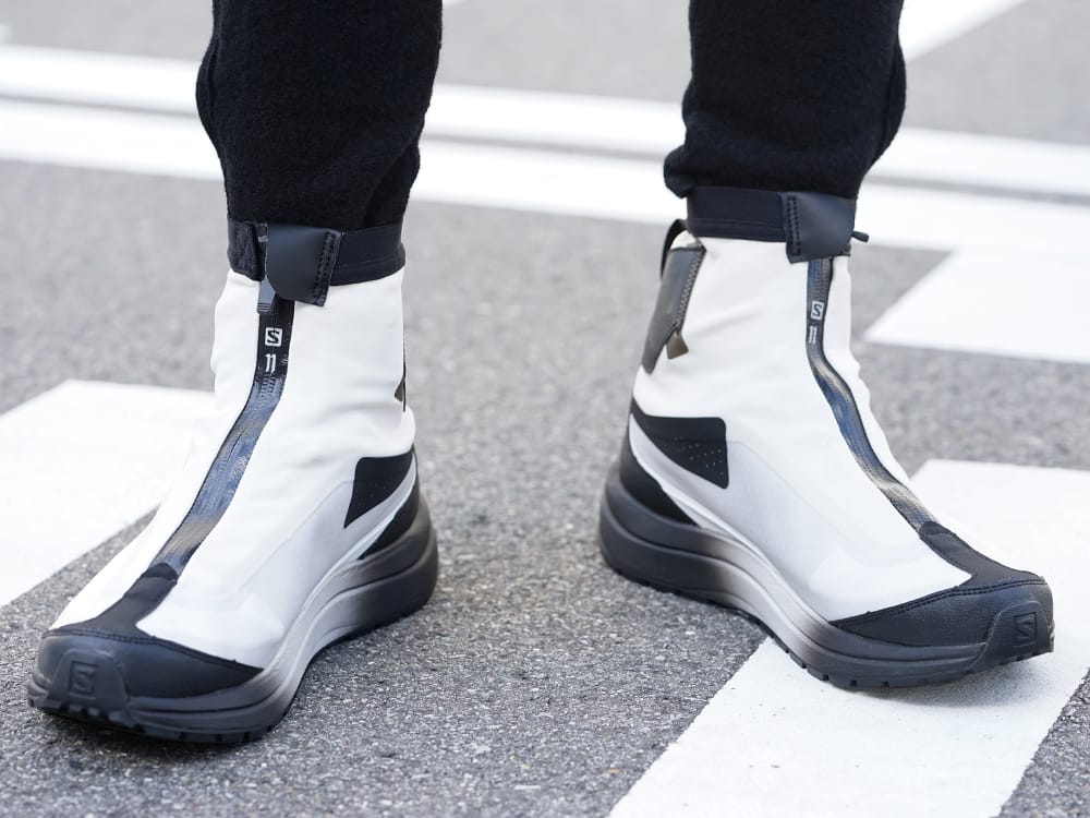 FAS-GROUP Limited Down Jacket & 11 BY BORIS BIDJAN SABERI Mix Styling - 3-006