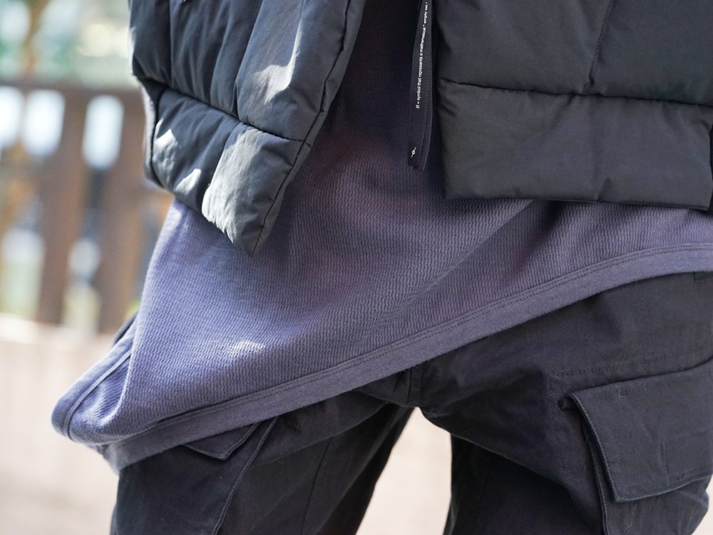 JULIUS x NILOS x 11 by Boris Bidjan Saberi 2019-20AW Mix Styling - 2-003