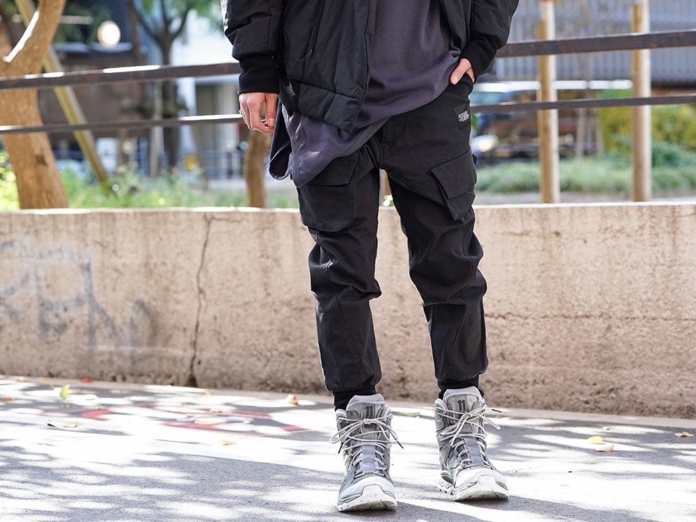 JULIUS x NILOS x 11 by Boris Bidjan Saberi 2019-20AW Mix Styling - 3-001