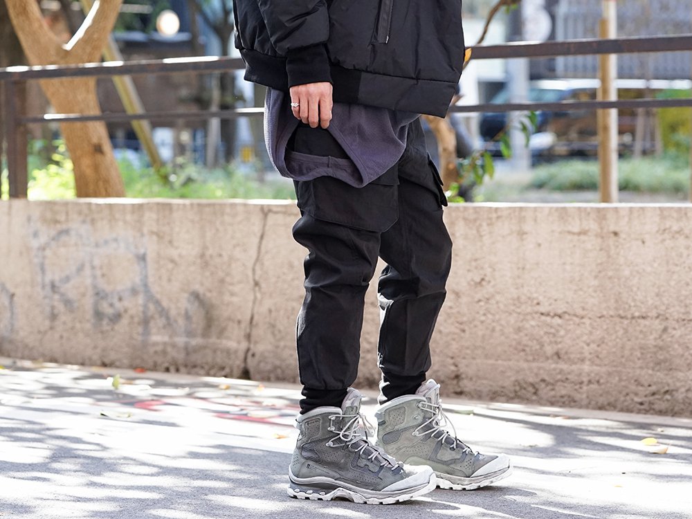 JULIUS x NILOS x 11 by Boris Bidjan Saberi 2019-20AW Mix Styling - 3-002
