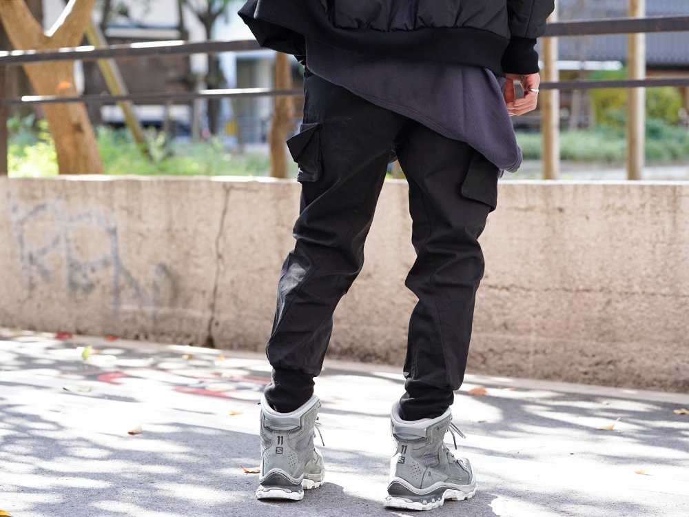 JULIUS x NILOS x 11 by Boris Bidjan Saberi 2019-20AW Mix Styling - 3-003