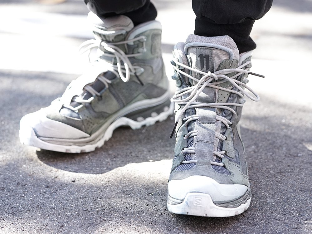 JULIUS x NILOS x 11 by Boris Bidjan Saberi 2019-20AW Mix Styling - 3-005