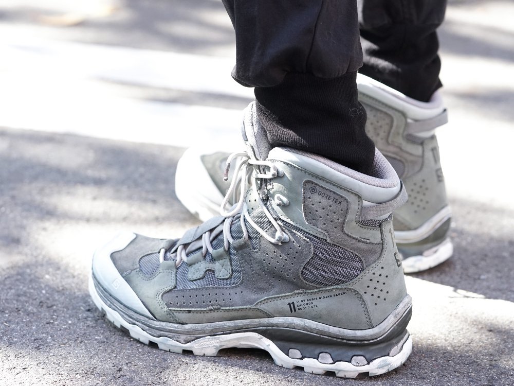 JULIUS x NILOS x 11 by Boris Bidjan Saberi 2019-20AW Mix Styling - 3-006