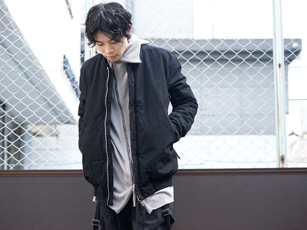 Boris Bidjan Saberi - ボリスビジャンサべリ x D.Hygen Mix Style - 2-001