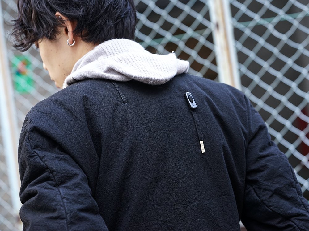 Boris Bidjan Saberi - ボリスビジャンサべリ x D.Hygen Mix Style - 2-005