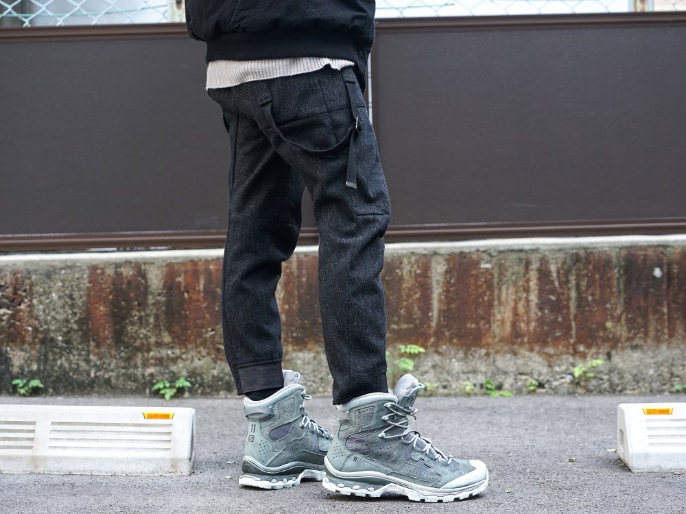 Boris Bidjan Saberi - ボリスビジャンサべリ x D.Hygen Mix Style - 3-002