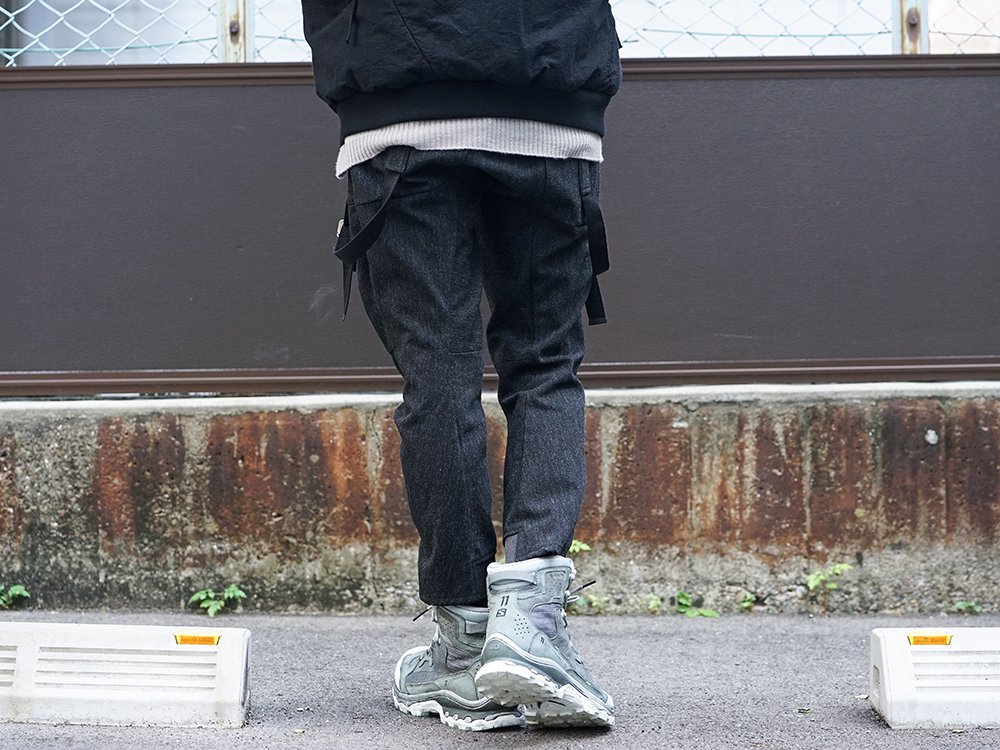 Boris Bidjan Saberi - ボリスビジャンサべリ x D.Hygen Mix Style - 3-003