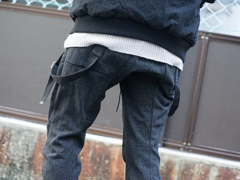 Boris Bidjan Saberi - ボリスビジャンサべリ x D.Hygen Mix Style - 3-004