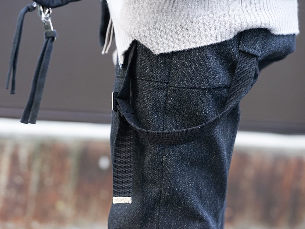 Boris Bidjan Saberi - ボリスビジャンサべリ x D.Hygen Mix Style - 3-005