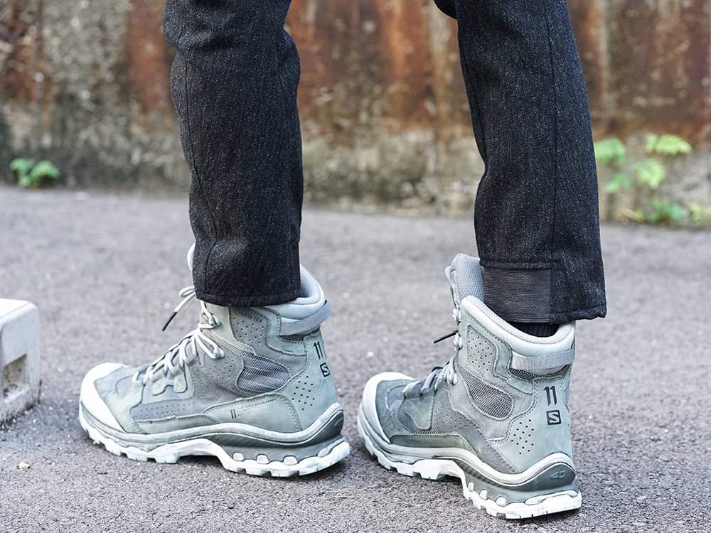 Boris Bidjan Saberi - ボリスビジャンサべリ x D.Hygen Mix Style - 3-006