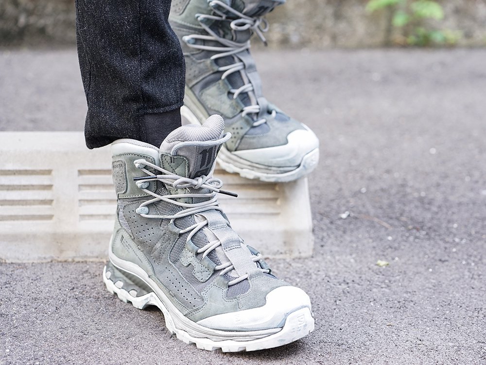 Boris Bidjan Saberi - ボリスビジャンサべリ x D.Hygen Mix Style - 3-008