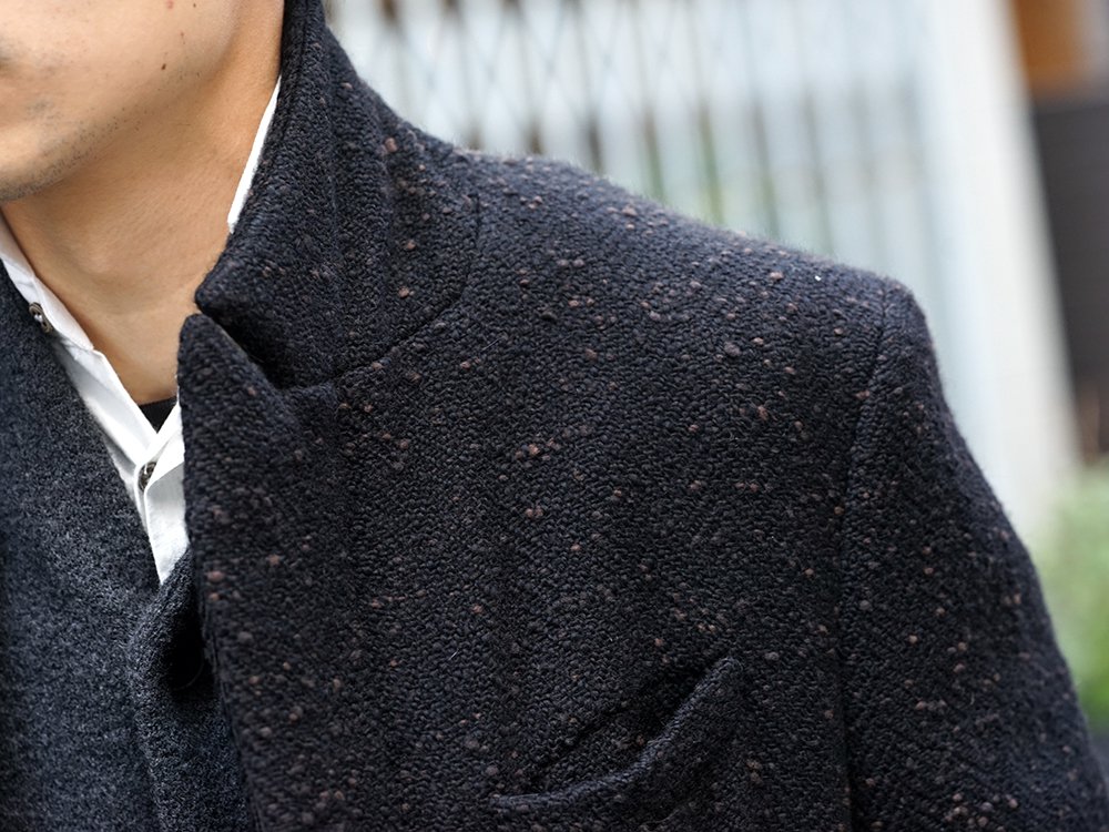 individual sentiments 19-20 AW 4Coat Style - 2-007