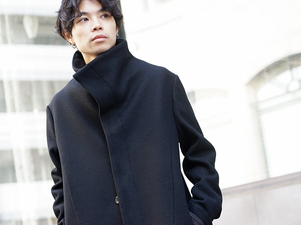 individual sentiments 19-20 AW 4Coat Style - 4-004