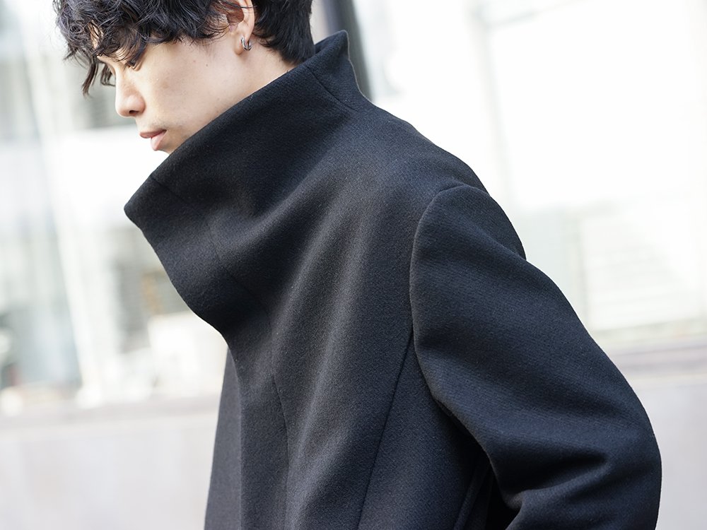 individual sentiments 19-20 AW 4Coat Style - 4-006
