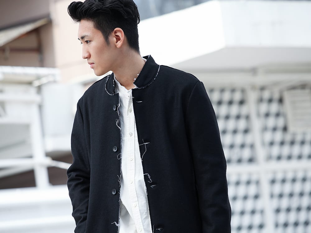 .LOGY kyoto 19-20AW ASKYY【BONDING COAT】 STYLE!! - 2-002