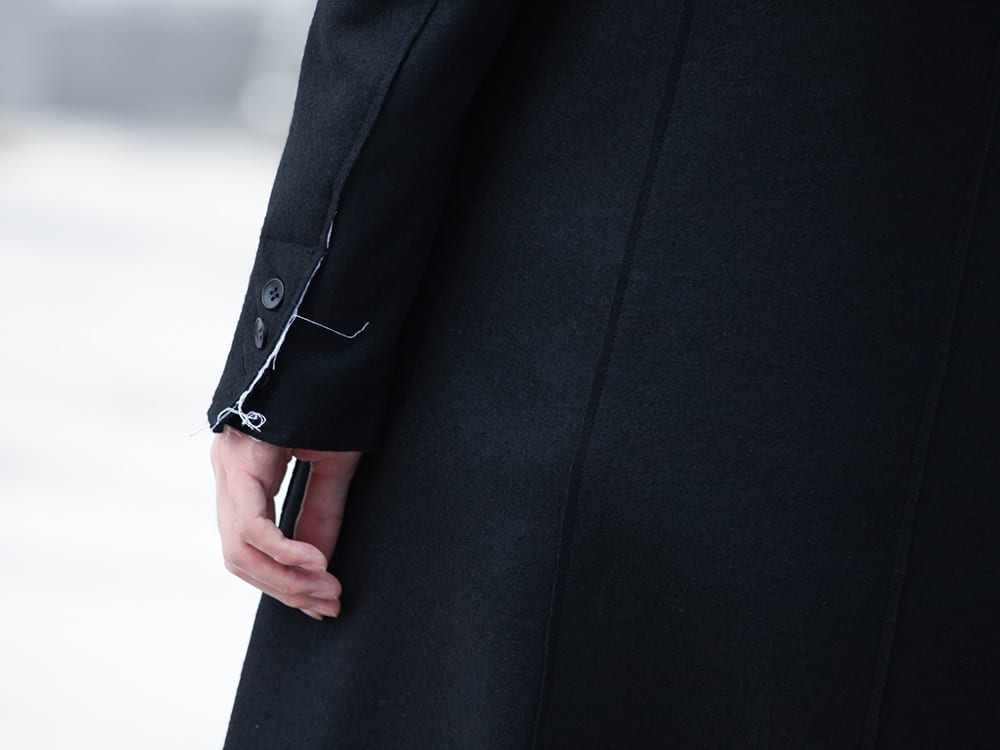 .LOGY kyoto 19-20AW ASKYY【BONDING COAT】 STYLE!! - 2-004