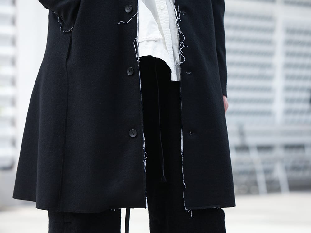 .LOGY kyoto 19-20AW ASKYY【BONDING COAT】 STYLE!! - 2-005