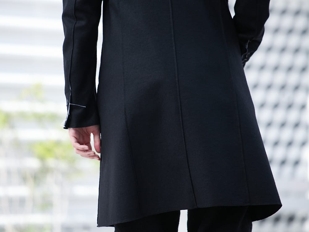 .LOGY kyoto 19-20AW ASKYY【BONDING COAT】 STYLE!! - 2-006