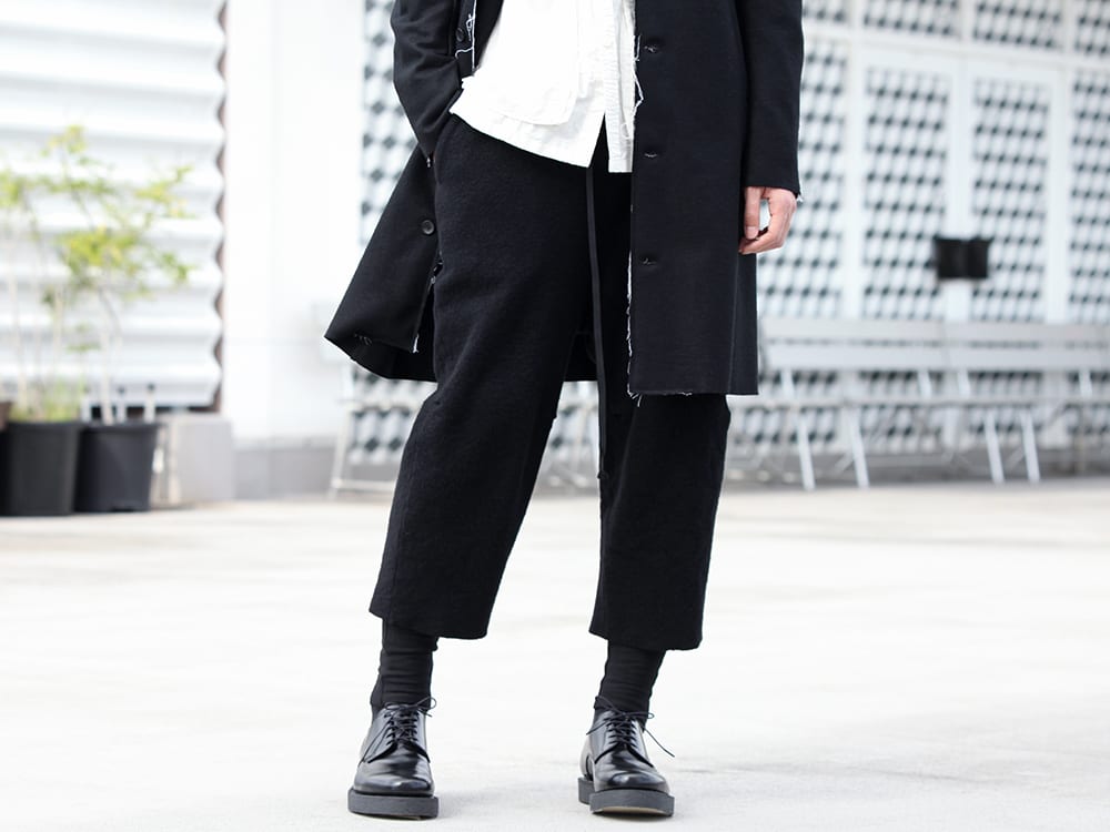 .LOGY kyoto 19-20AW ASKYY【BONDING COAT】 STYLE!! - 3-001