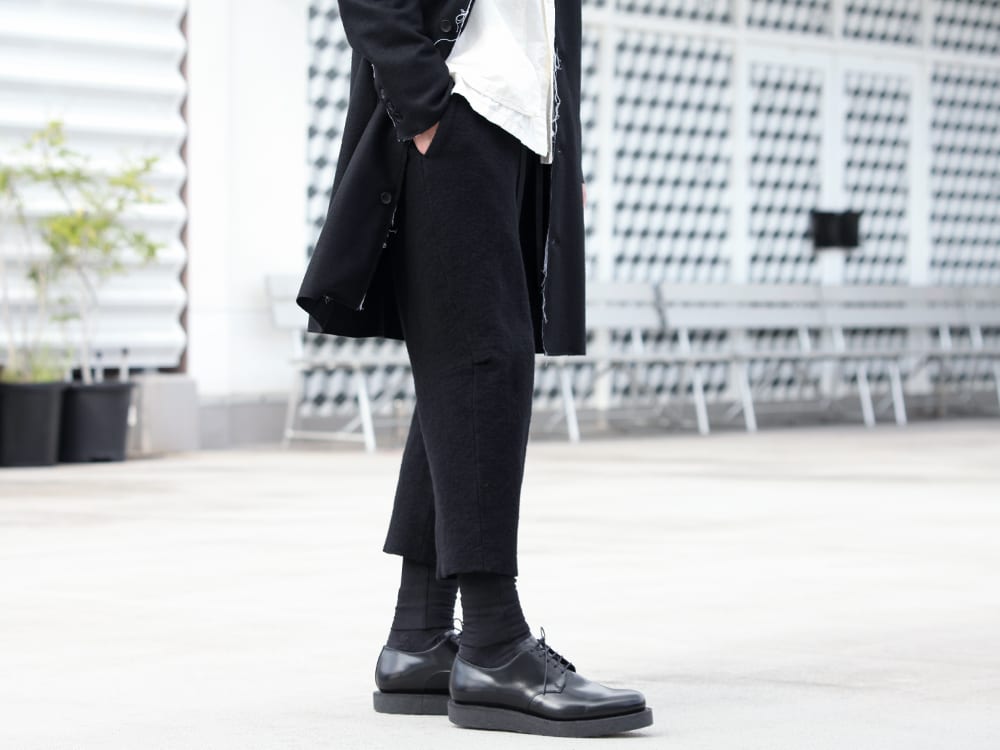 .LOGY kyoto 19-20AW ASKYY【BONDING COAT】 STYLE!! - 3-002