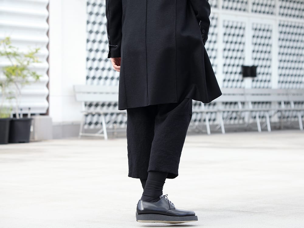 .LOGY kyoto 19-20AW ASKYY【BONDING COAT】 STYLE!! - 3-003