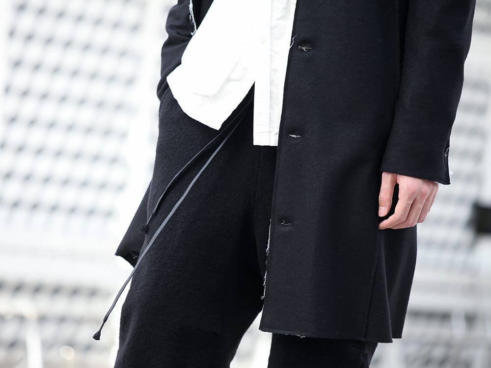 .LOGY kyoto 19-20AW ASKYY【BONDING COAT】 STYLE!! - 3-004