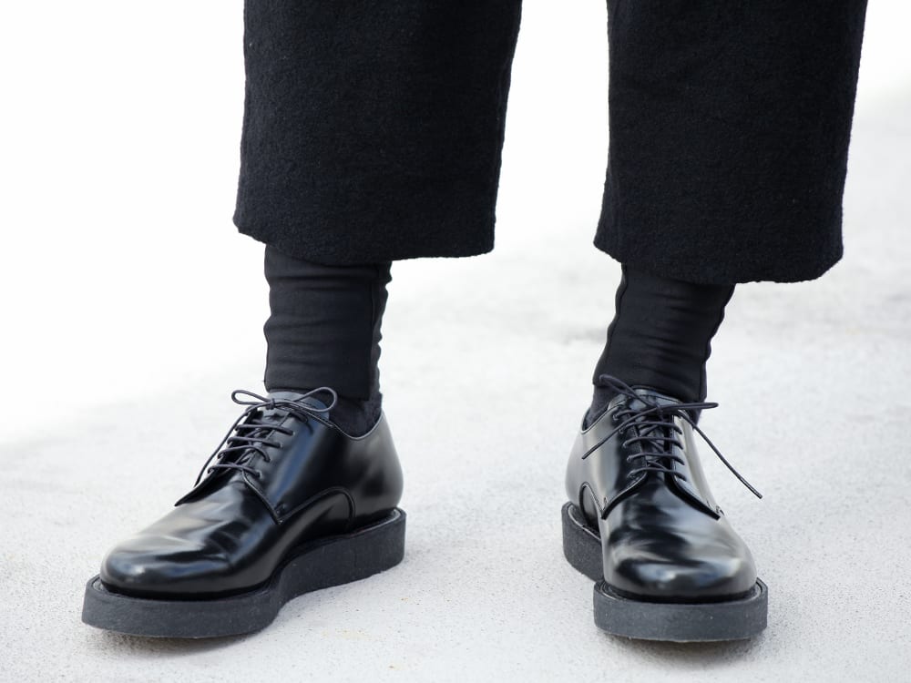 .LOGY kyoto 19-20AW ASKYY【BONDING COAT】 STYLE!! - 3-005