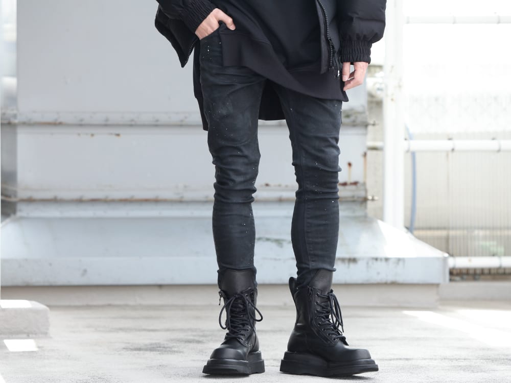 .LOGY kyoto 19-20AW  Y-3【Seamless down Hooded jacket】 STYLE!! - 3-001