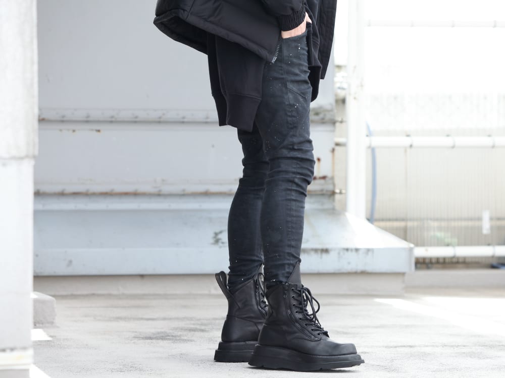 .LOGY kyoto 19-20AW  Y-3【Seamless down Hooded jacket】 STYLE!! - 3-002