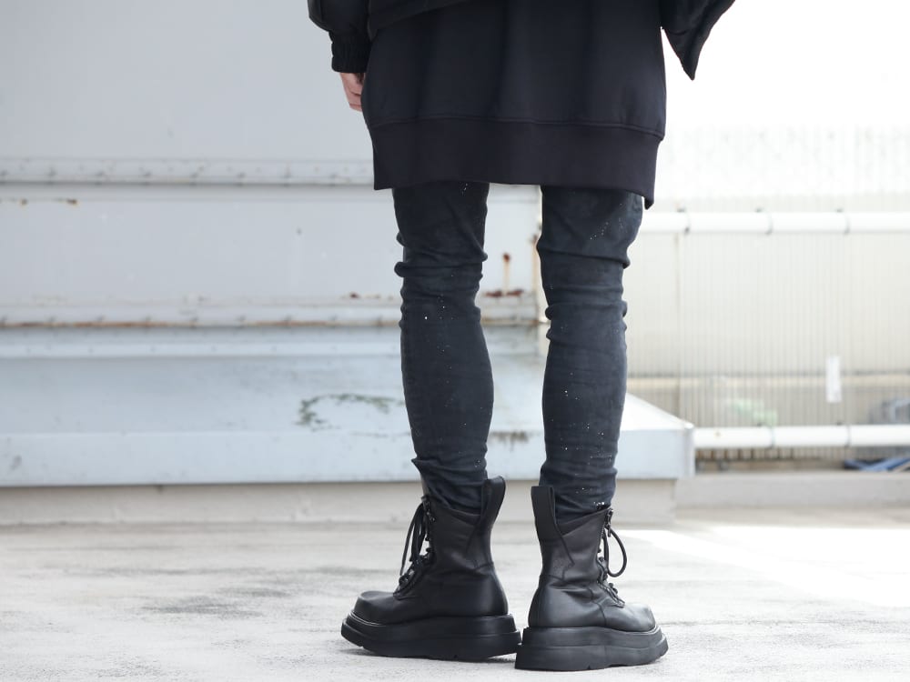 .LOGY kyoto 19-20AW  Y-3【Seamless down Hooded jacket】 STYLE!! - 3-003