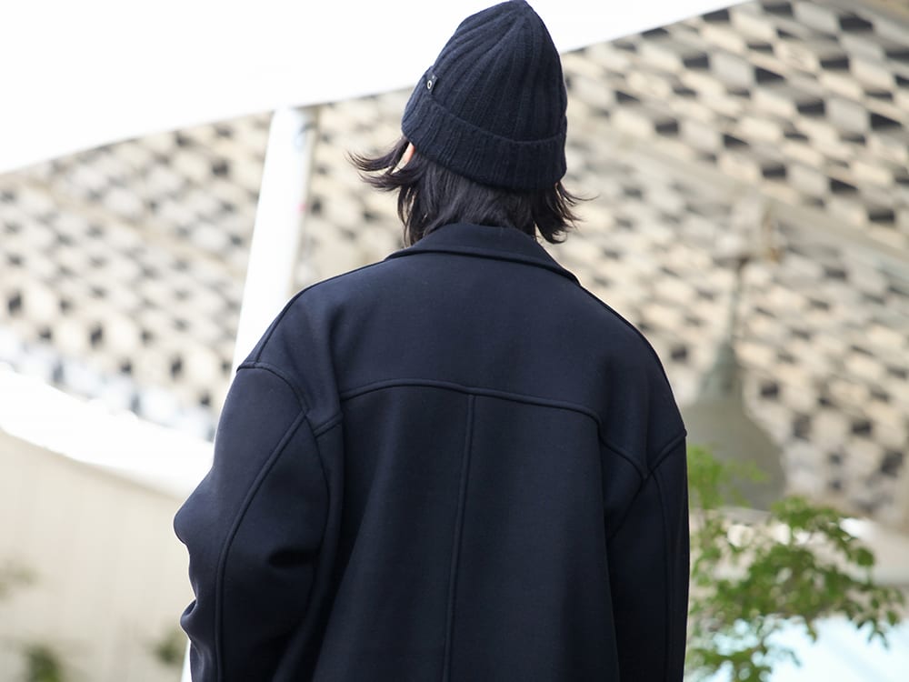 19AW CLANE HOMME × KAZUYUKI KUMAGAI 