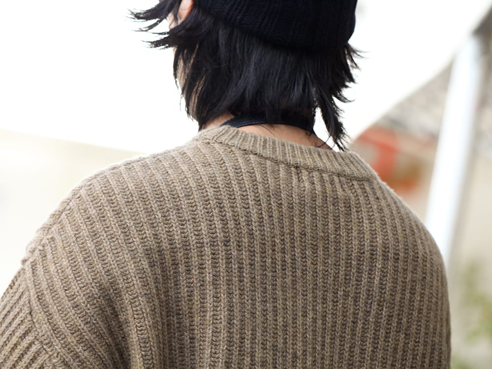 19AW CLANE HOMME × KAZUYUKI KUMAGAI 