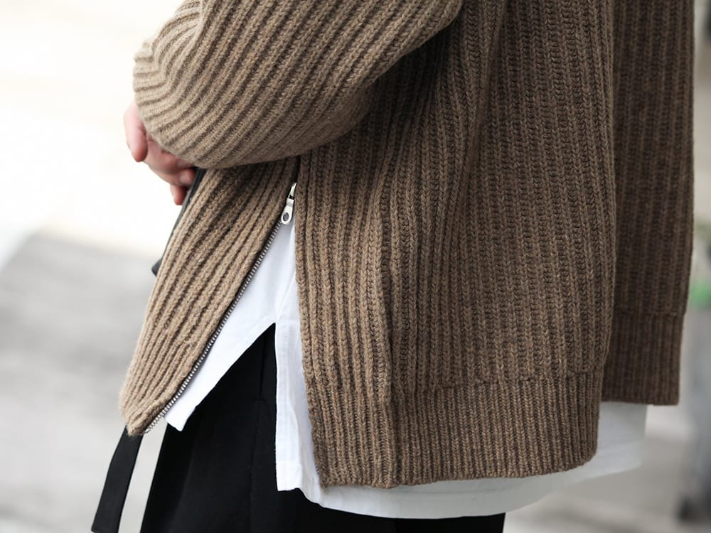 19AW CLANE HOMME × KAZUYUKI KUMAGAI 