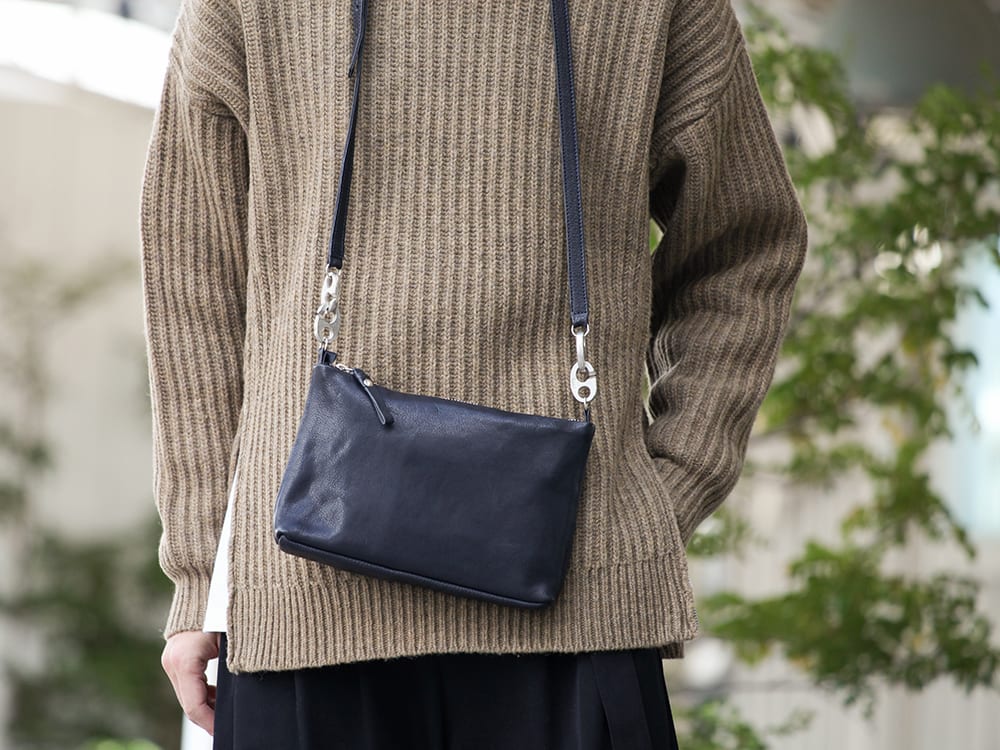 19AW CLANE HOMME × KAZUYUKI KUMAGAI 