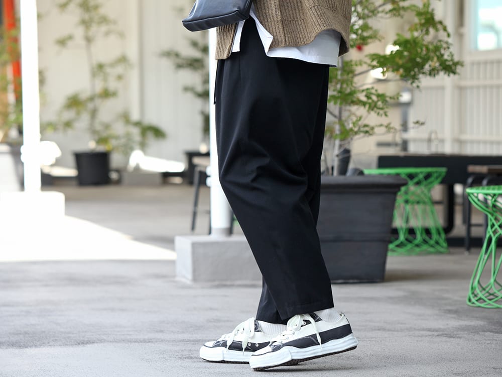 19AW CLANE HOMME × KAZUYUKI KUMAGAI 