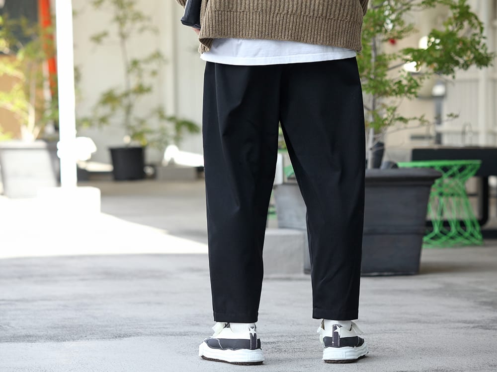 19AW CLANE HOMME × KAZUYUKI KUMAGAI 