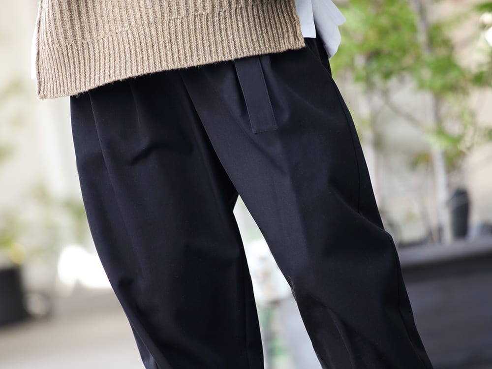 19AW CLANE HOMME × KAZUYUKI KUMAGAI 