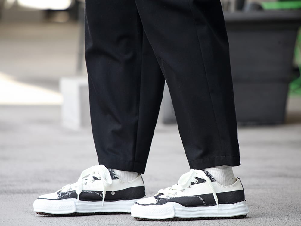 19AW CLANE HOMME × KAZUYUKI KUMAGAI 