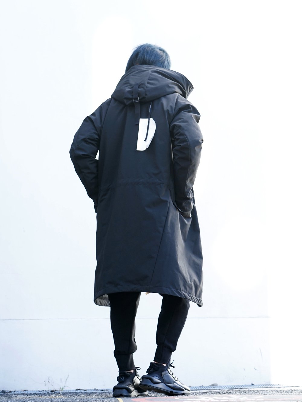 11byBBS × Y-3 × TVA 19aw MIX Styling !! - 1-003