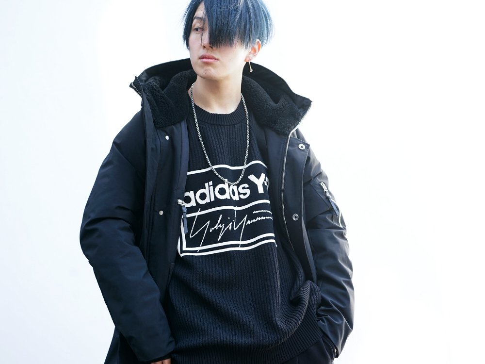 11byBBS × Y-3 × TVA 19aw MIX Styling !! - 2-001