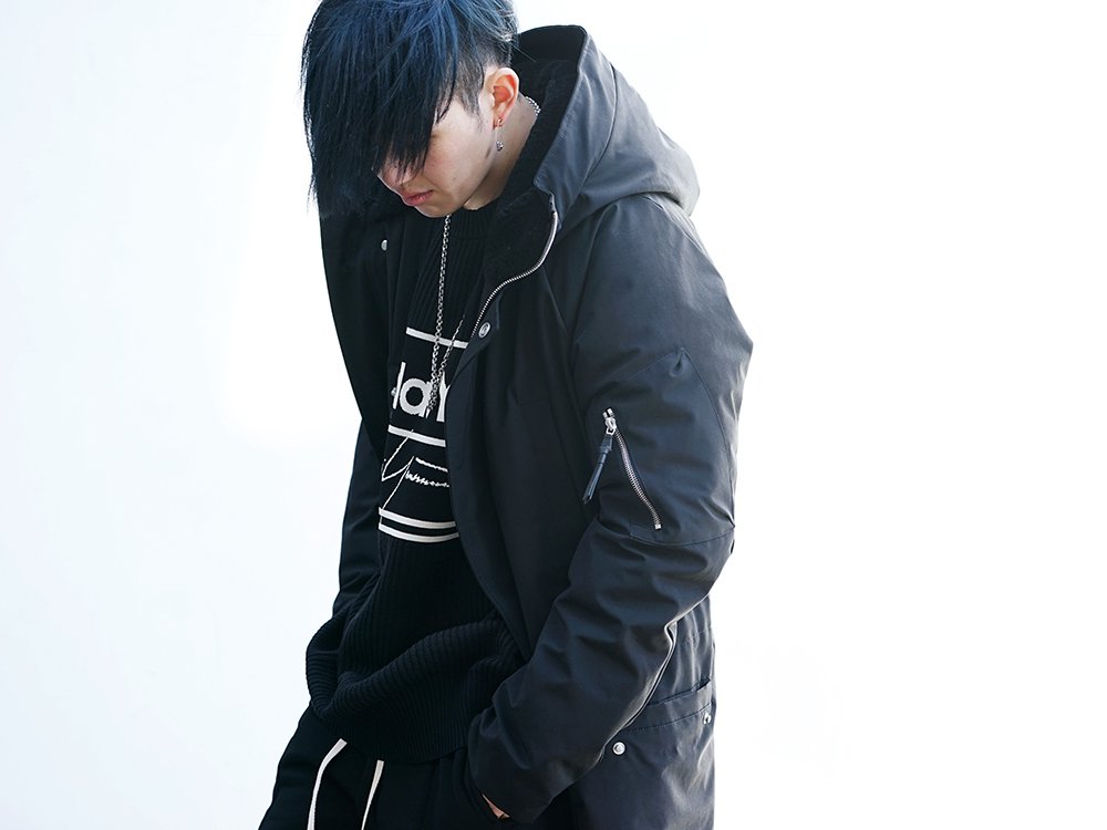 11byBBS × Y-3 × TVA 19aw MIX Styling !! - 2-006