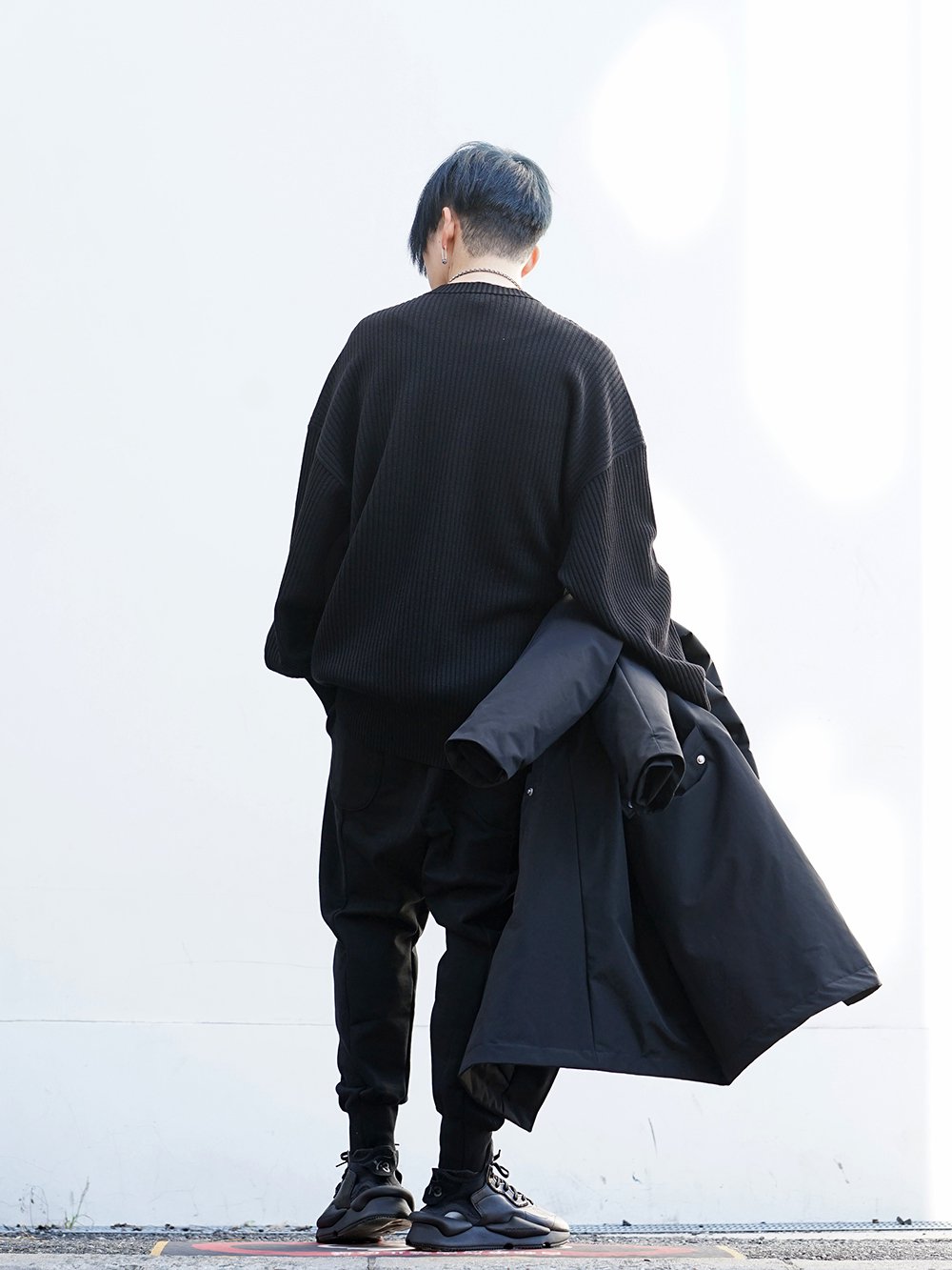 11byBBS × Y-3 × TVA 19aw MIX Styling !! - 3-003